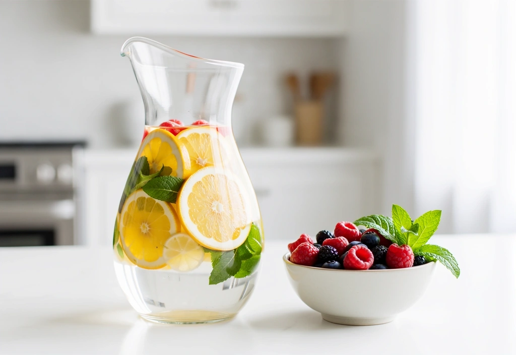 Ingrediente proaspete pentru nutriție