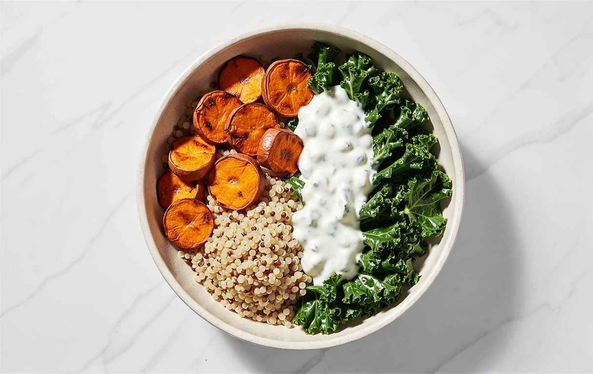 Exemplu de alimentație sănătoasă