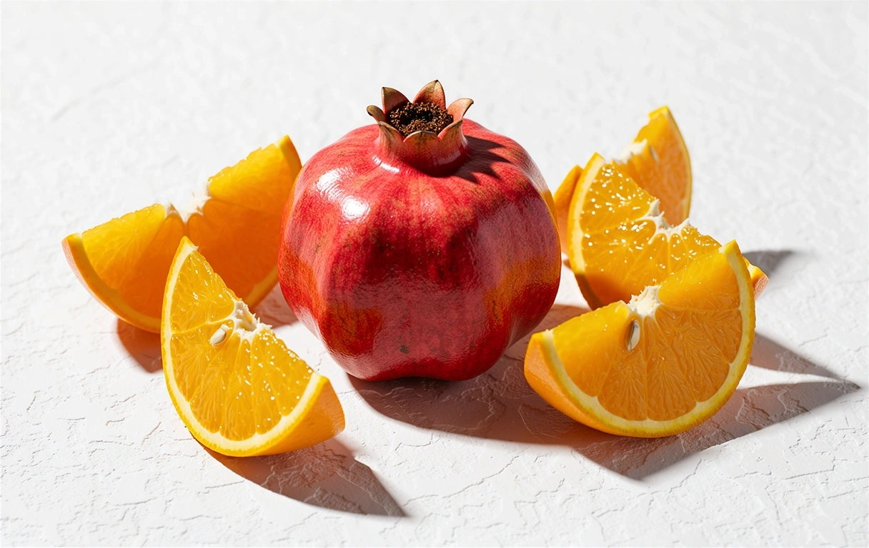 Fructe pentru energie