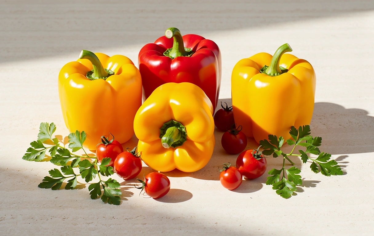 Legume și fructe proaspete