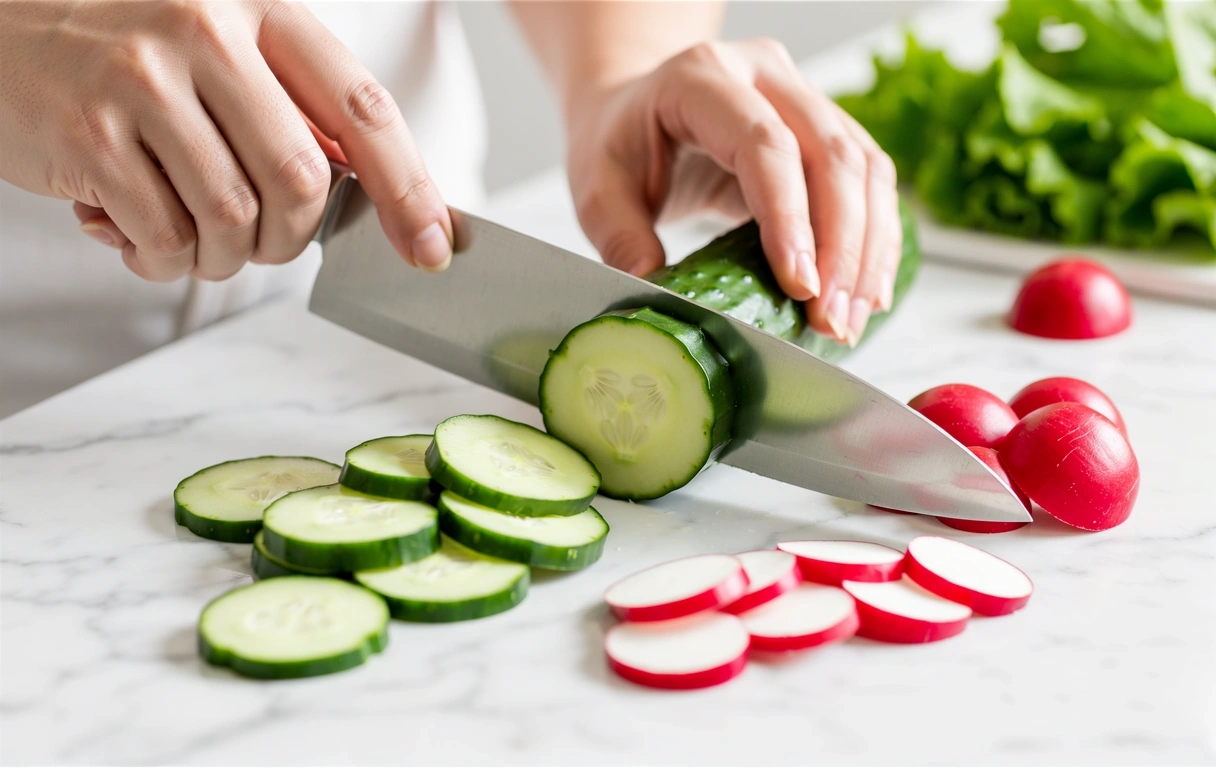 Nutriție bogată în legume